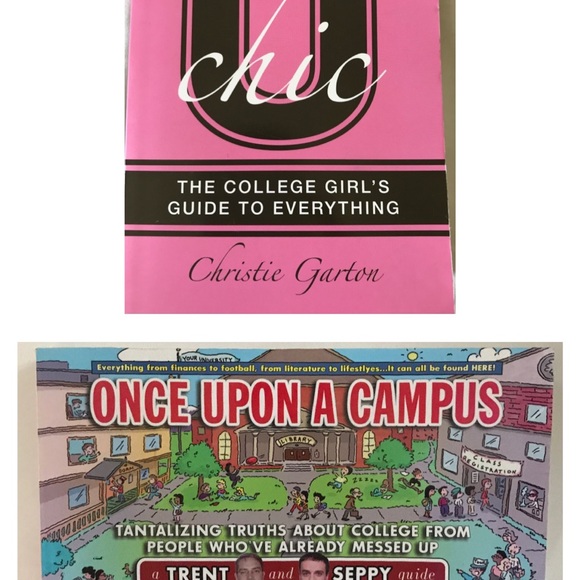 Other - 2 book Bundle for the “College Bound”